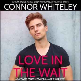 Love In The Wait: A Gay Sweet Contemporary Romance Short Story
