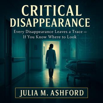 Critical Disappearance: Every Disappearance Leaves a Trace — If You Know Where to Look