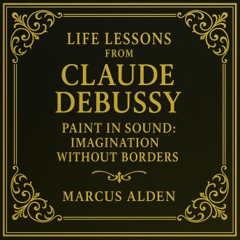 Life Lessons from Claude Debussy: Paint in Sound: Imagination Without Borders