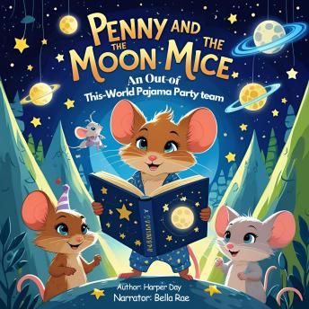 Penny and the Moon Mice: An Out-of-This-World Pajama Party