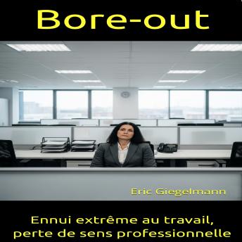 [French] - Bore-out: ennui extrême au travail, perte de sens professionnelle