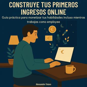 [Spanish] - Construye tus Primeros Ingresos Online: Guía práctica para monetizar tus habilidades incluso mientras trabajas como empleado