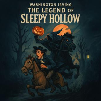 The Legend of Sleepy Hollow: A Modern American English Adaptation of Washington Irving's Classic Tale