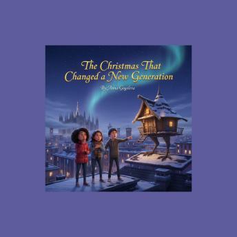 The Christmas That Changed a New Generation: A Modern Baba Yaga Fantasy Novel | A Heartwarming Holiday Tale for Teens and Adults | A Story of Redemption, Magic, and the True Meaning of Christmas