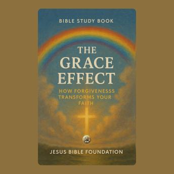Bible Study Book The Grace Effect: How Forgiveness Transforms Your Faith
