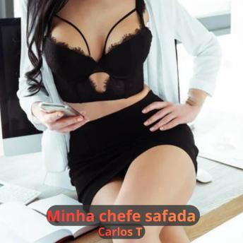 [Portuguese] - Minha chefe safada