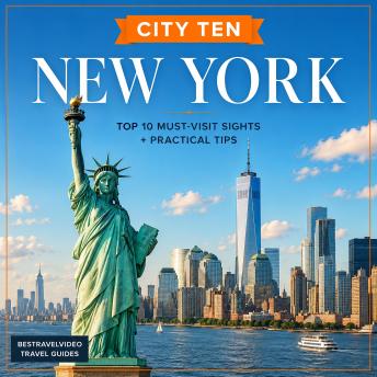 CITY TEN – New York: Explore the World, One City at a Time!