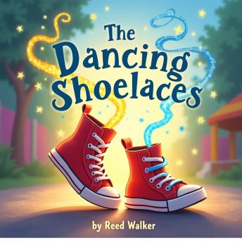 The Dancing Shoelaces: A Story About Moving Through Life Together, One Step at a Time