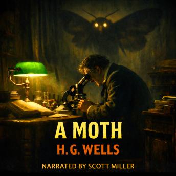 A Moth: The Wings of Madness