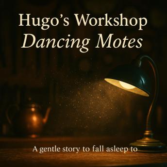 Dancing Motes: A gentle story to fall asleep to