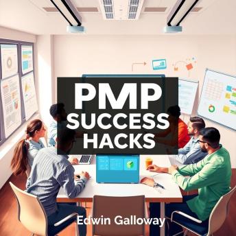 PMP Success Hacks: Elevate Your Project Management Game Today: 'Elevate your project management journey with engaging audio lessons crafted for PMP exam triumph!'