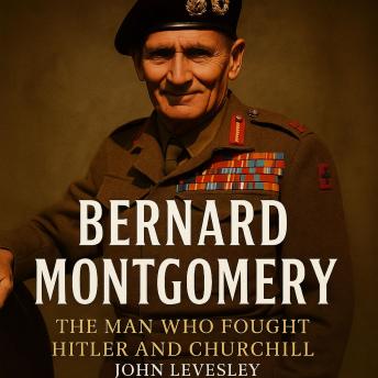 Bernard Montgomery: The Man Who Fought Hitler and Churchill