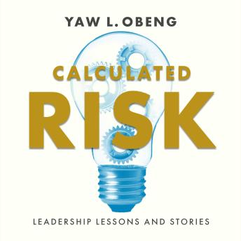 Calculated Risk: Leadership Lessons and Stories