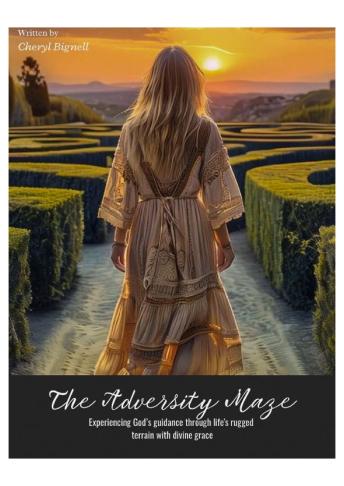 The Adversity Maze: Experiencing Gods guidance through life’s rugged terrain with divine grace