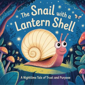 The Snail with a Lantern Shell: A Nighttime Tale of Trust and Purpose