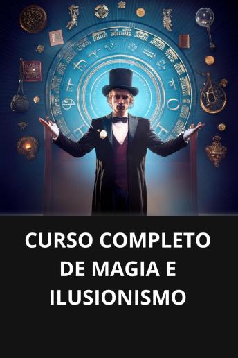 [Spanish] - CURSO COMPLETO DE MAGIA E ILUSIONISMO