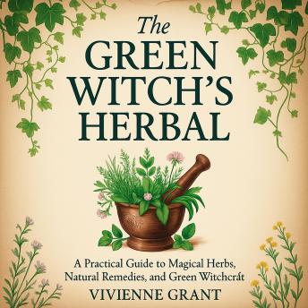The Green Witch's Herbal: A Practical Guide to Magical Herbs, Natural Remedies, and Green Witchcraft
