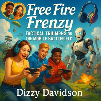 Free Fire Frenzy: Tactical Triumphs on the Mobile Battlefield: Mastering Survival, Strategy, and Esports Glory in Mobile Battle Royale