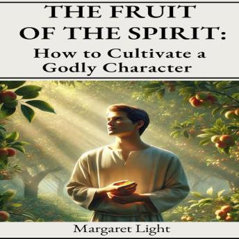 The Fruit of the Spirit:  How to Cultivate a Godly Character