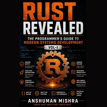 Rust Revealed: The Programmer’s Guide to Modern System Development   VOL-I