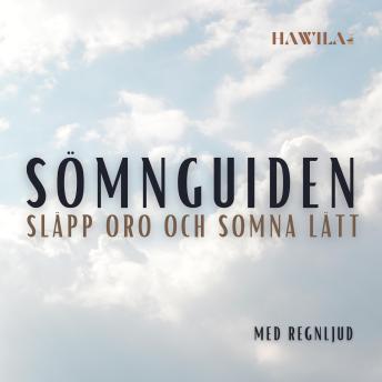 [Swedish] - Sömnguiden – släpp oro och somna lätt (Med regnljud)