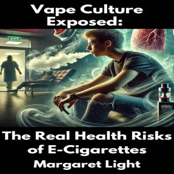 Vape Culture Exposed:  The Real Health Risks of E-Cigarettes