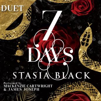 7 Days: a Hate-to-Love Dark Romance