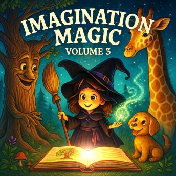 Imagination Magic - Volume 3