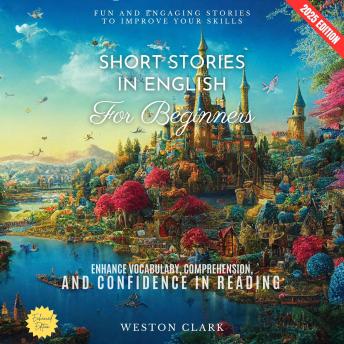 Short Stories in English for Beginners:: Fun and Engaging Stories to Improve Your Skills (Enhance Vocabulary, Comprehension, and Confidence in Reading)