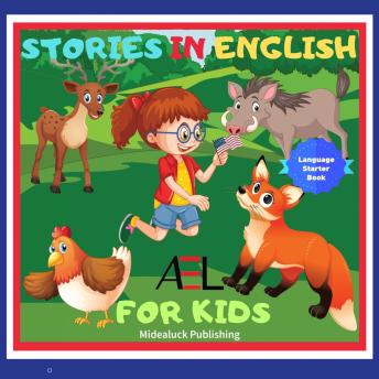 Stories in English for Kids: Bedtime Stories for Kids in English