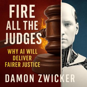 Fire All Judges, Replace with Artificial Intelligence: AI Delivers True Justice