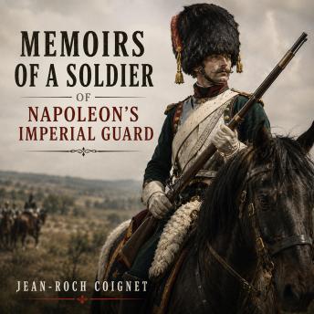 Memoirs of Captain Coignet of Napoleons Imperial Guard (1799 to 1815): A personal look at the Napoleonic Wars from a Frenchman's perspective