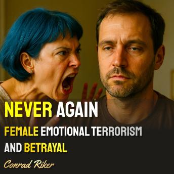 Never Again: Female Emotional Terrorism And Betrayal