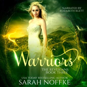 Warriors: A Romantic YA Dystopian Adventure (Book 3)