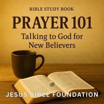 Bible study book Prayer 101: Talking to God for New Believers