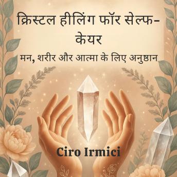 [Hindi] - क्रिस्टल हीलिंग फॉर सेल्फ-केयर: मन, शरीर और आत्मा के लिए अनुष्ठान