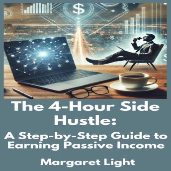 The 4-Hour Side Hustle:  A Step-by-Step Guide to Earning Passive Income