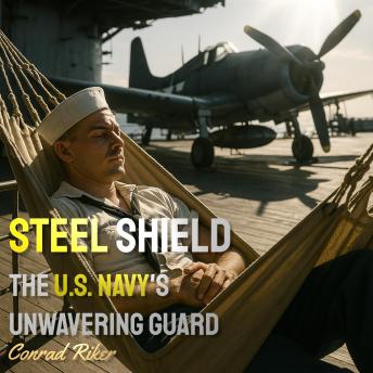 Steel Shield: The U.S. Navy's Unwavering Guard
