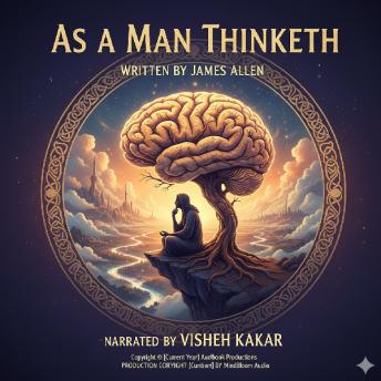 [Hindi] - As a Man Thinketh by James Allen ( Hindi ): Timeless Wisdom for Success, Peace, and Purpose