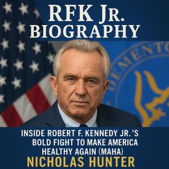 RFK Jr. Biography: Inside Robert F. Kennedy Jr.'s Bold Fight to Make America Healthy Again (MAHA)