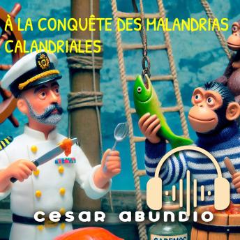 [French] - À LA CONQUÊTE DES MALANDRIAS CALANDRIALES