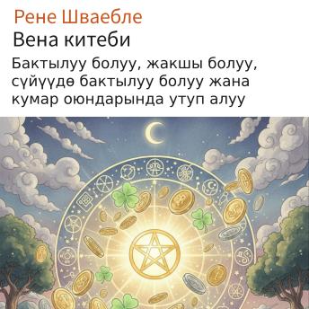 [Kirghiz; Kyrgyz] - Вена китеби: Бактылуу болуу, жакшы болуу, сүйүүдө бактылуу болуу жана кумар оюндарында утуп алуу