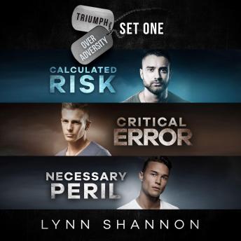 Triumph Over Adversity Military Romantic Suspense Box Set: Books 1-3