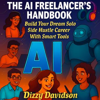 The AI Freelancer’s Handbook: Build Your Dream Solo Side Hustle Career With Smart Tools: Freelance Smarter With AI: Build, Brand & Scale Your Solo Empire—One Click at a Time
