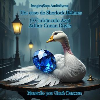 [Portuguese] - O carbúnculo azul