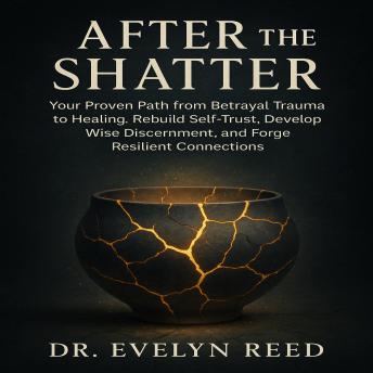 After the Shatter: Your Proven Path from Betrayal Trauma to Healing. Rebuild Self-Trust, Develop Wise Discernment, and Forge Resilient Connections.
