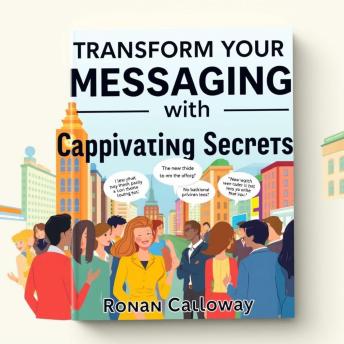 Transform Your Messaging with Captivating Secrets: 'Transform your communication skills! Access powerful audio insights that will captivate and engage your audience.'
