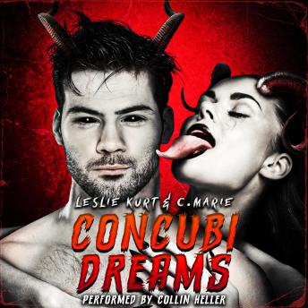 Concubi Dreams: An Erotic Extreme Horror