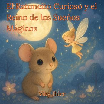 Ratoncito Curioso y el Reino de los Sueños Mágicos: Cuento para la noche, historia mágica de aventura en español - Viky Ihler Ratoncito Curioso y el Reino de los Sueños Mágicos: Cuento para la noche, historia mágica de aventura en español - Viky Ihler