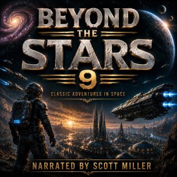 Beyond the Stars 9: Classic Science Fiction Adventures: Explore Strange Worlds Beyond the Final Frontier